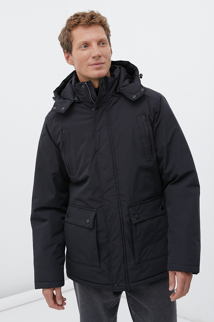 Удлиненная куртка в стиле casual Finn-Flare, Удлиненная куртка в стиле casual
Удлиненная куртка в стиле casual Finn-Flare, Удлиненная куртка в стиле casual