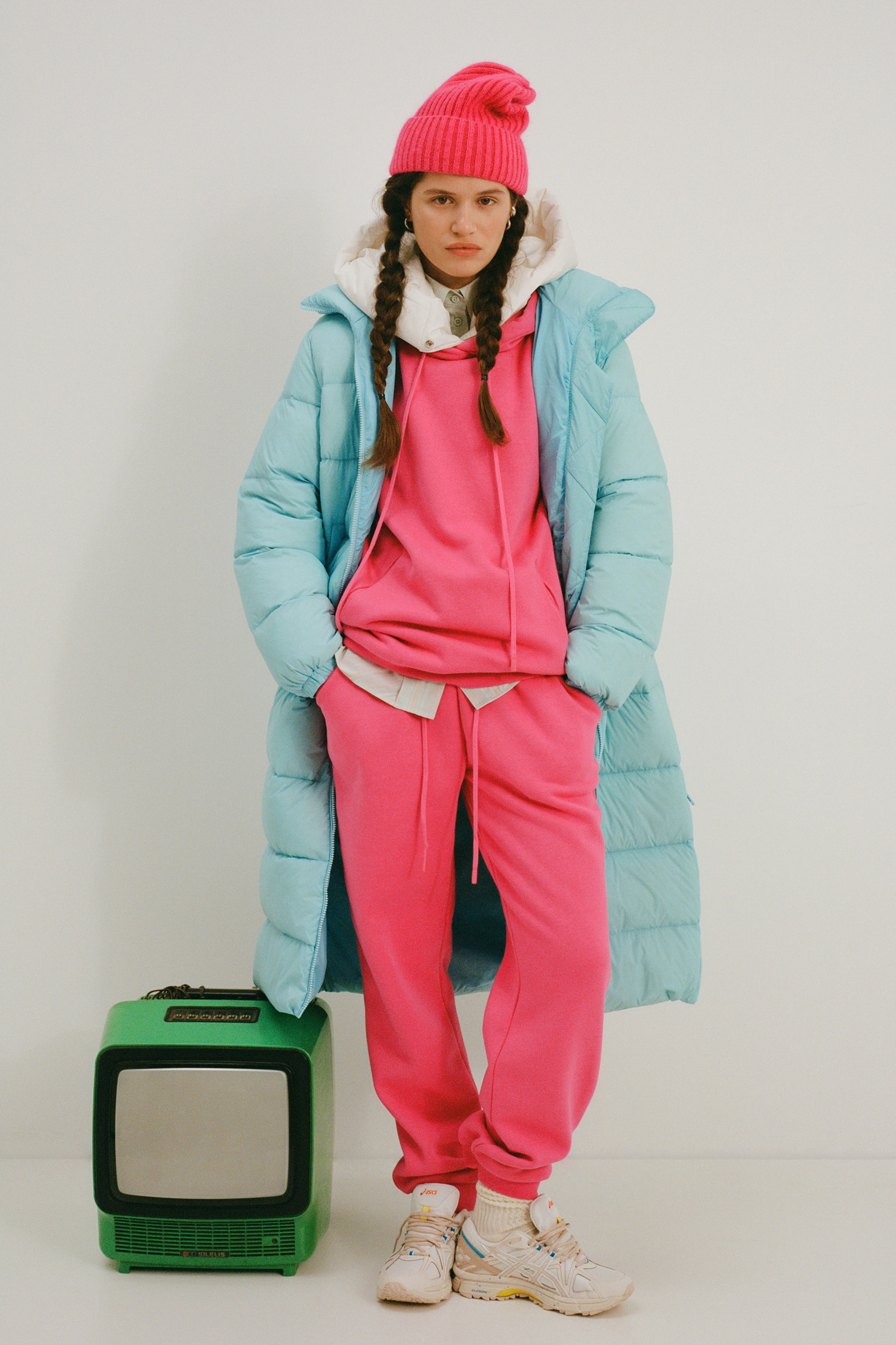Спортивные брюки свободного силуэта, 802 fuchsia, Спортивные брюки свободного силуэта
Спортивные брюки свободного силуэта, 802 fuchsia, Спортивные брюки свободного силуэта