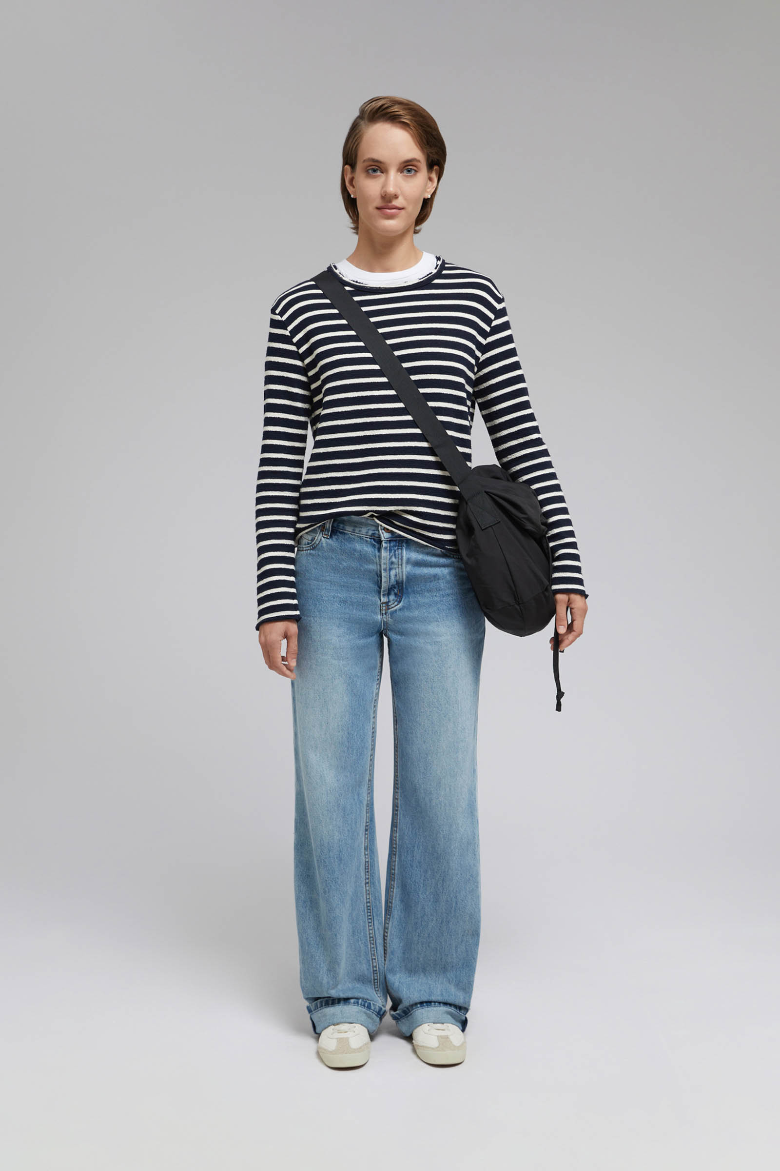 Лонгслив из хлопка в полоску, 101 mc cosmic blue, Лонгслив из хлопка в полоску
Лонгслив из хлопка в полоску, 101 mc cosmic blue, Лонгслив из хлопка в полоску