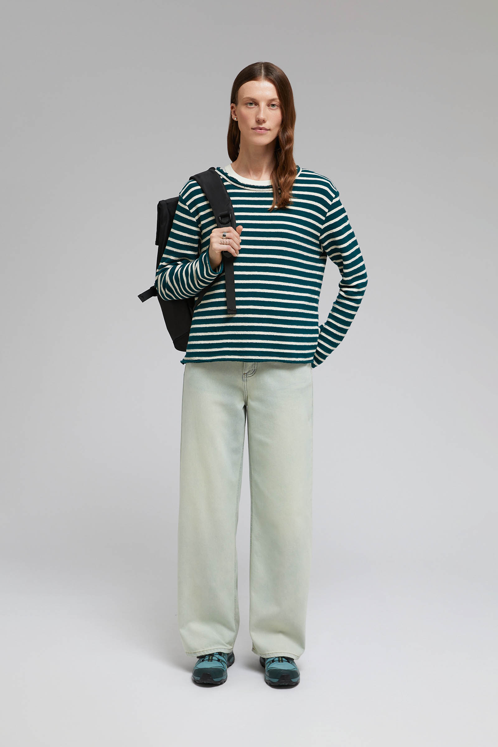 Лонгслив из хлопка в полоску, 146 mc deep, Лонгслив из хлопка в полоску
Лонгслив из хлопка в полоску, 146 mc deep, Лонгслив из хлопка в полоску