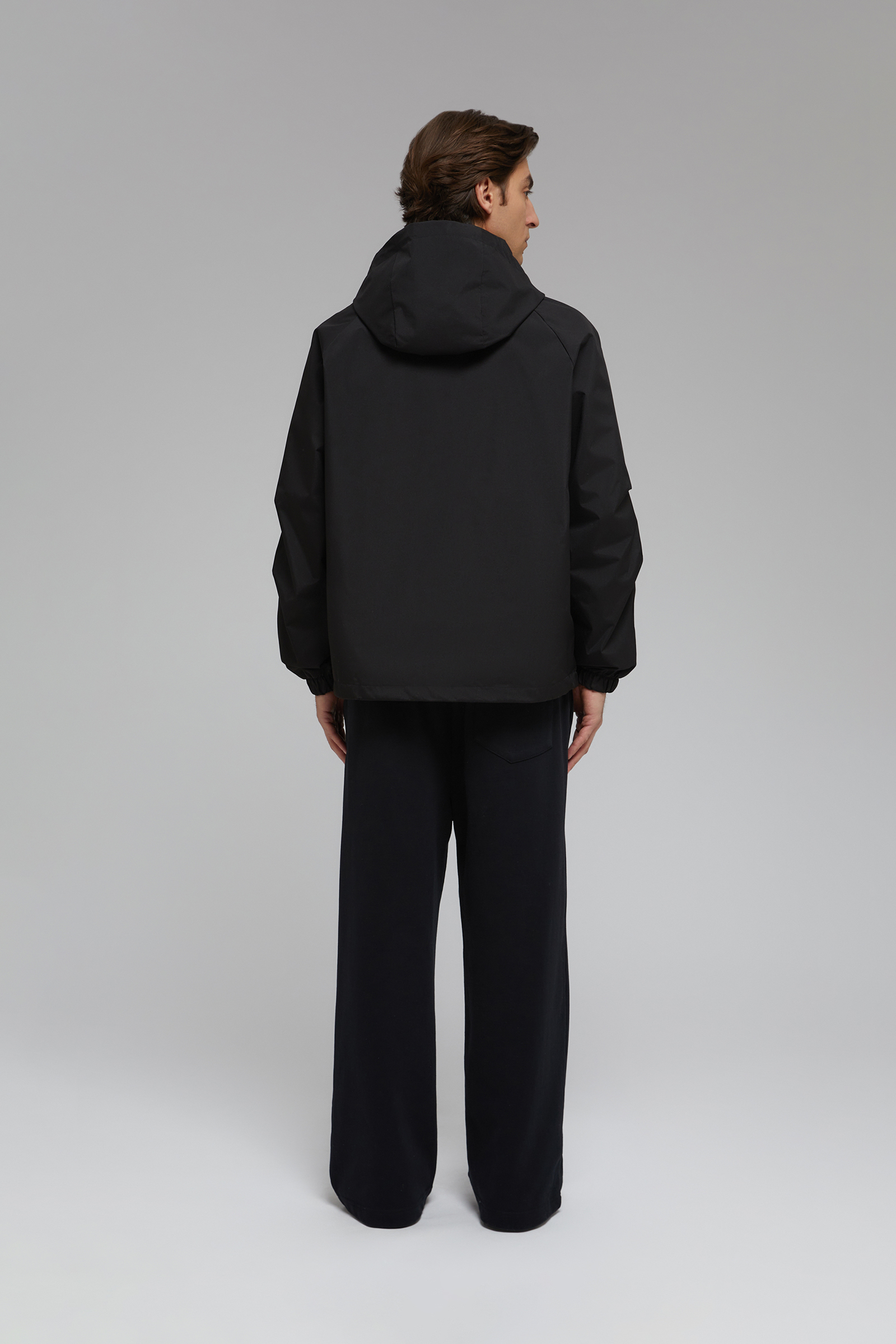 Анорак с капюшоном, 200 black, Анорак с капюшоном
Анорак с капюшоном, 200 black, Анорак с капюшоном