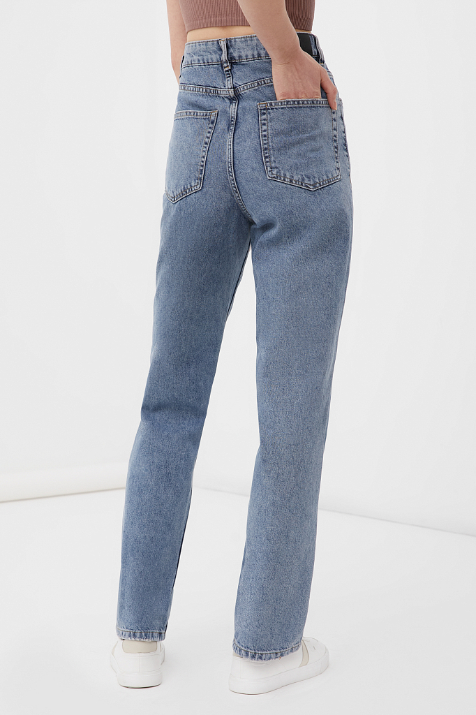 

брюки женские (джинсы), Синий, брюки женские (джинсы)