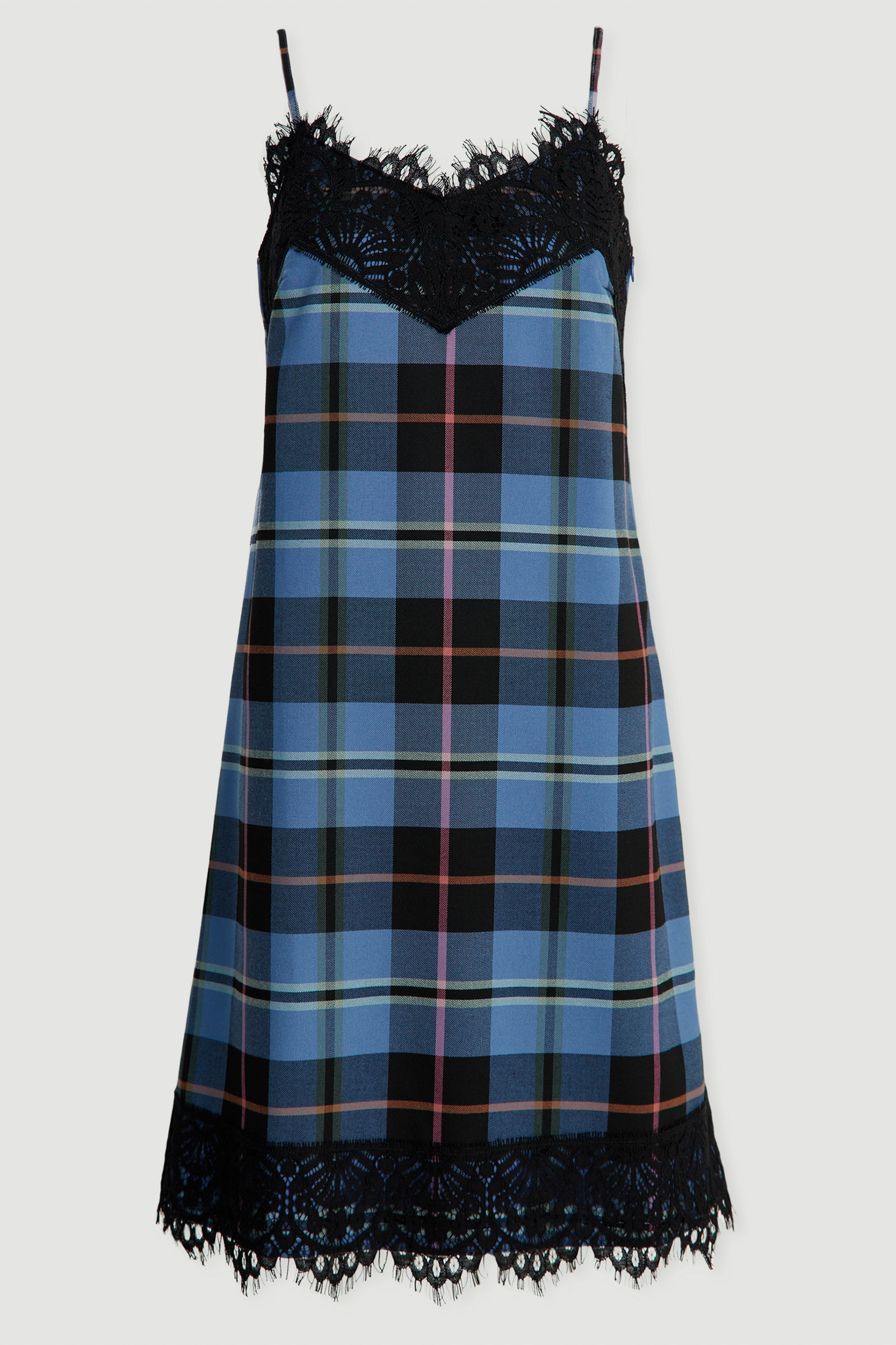 Платье на бретелях в клетку, 101 mc cosmic blue, Платье на бретелях в клетку
Платье на бретелях в клетку, 101 mc cosmic blue, Платье на бретелях в клетку