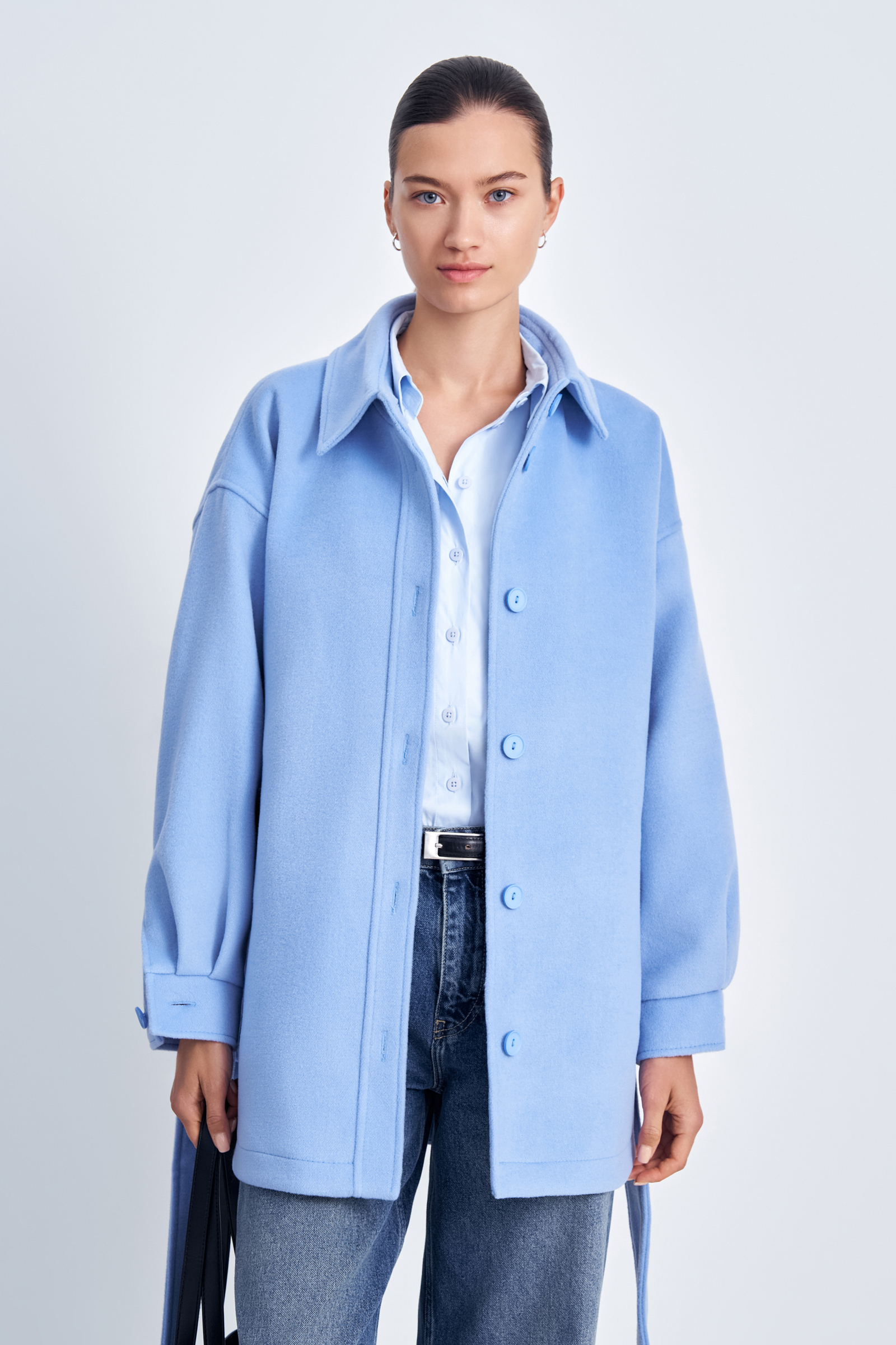 Однобортное полупальто из шерсти, 112 phantom, Однобортное полупальто из шерсти
Однобортное полупальто из шерсти, 112 phantom, Однобортное полупальто из шерсти