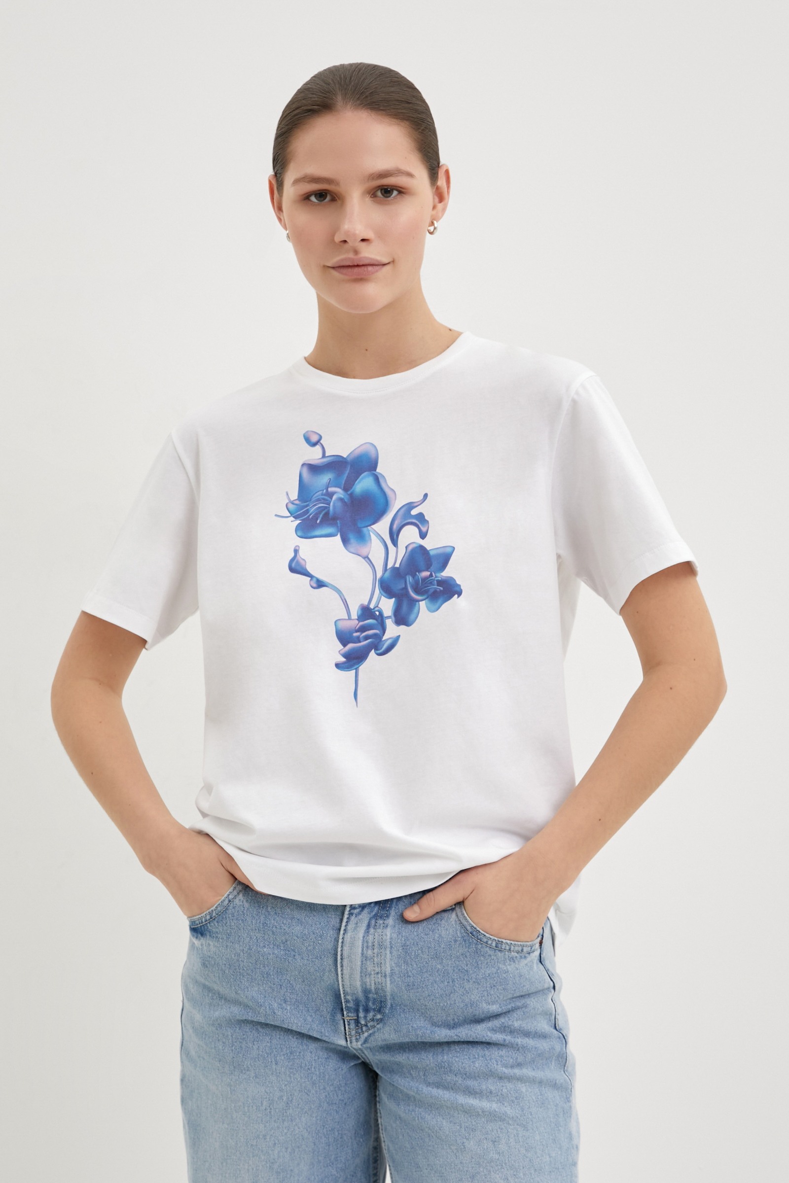 Футболка из хлопка с принтом, 201 white, Футболка из хлопка с принтом
Футболка из хлопка с принтом, 201 white, Футболка из хлопка с принтом