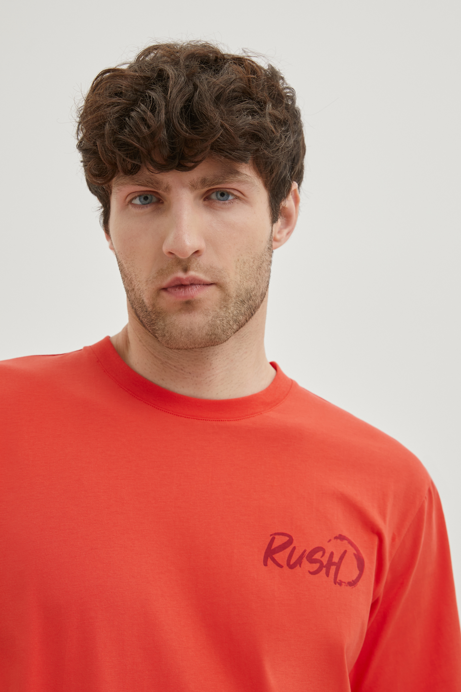 Футболка прямого силуэта с принтом, 365 paprika, Футболка прямого силуэта с принтом 
Футболка прямого силуэта с принтом, 365 paprika, Футболка прямого силуэта с принтом