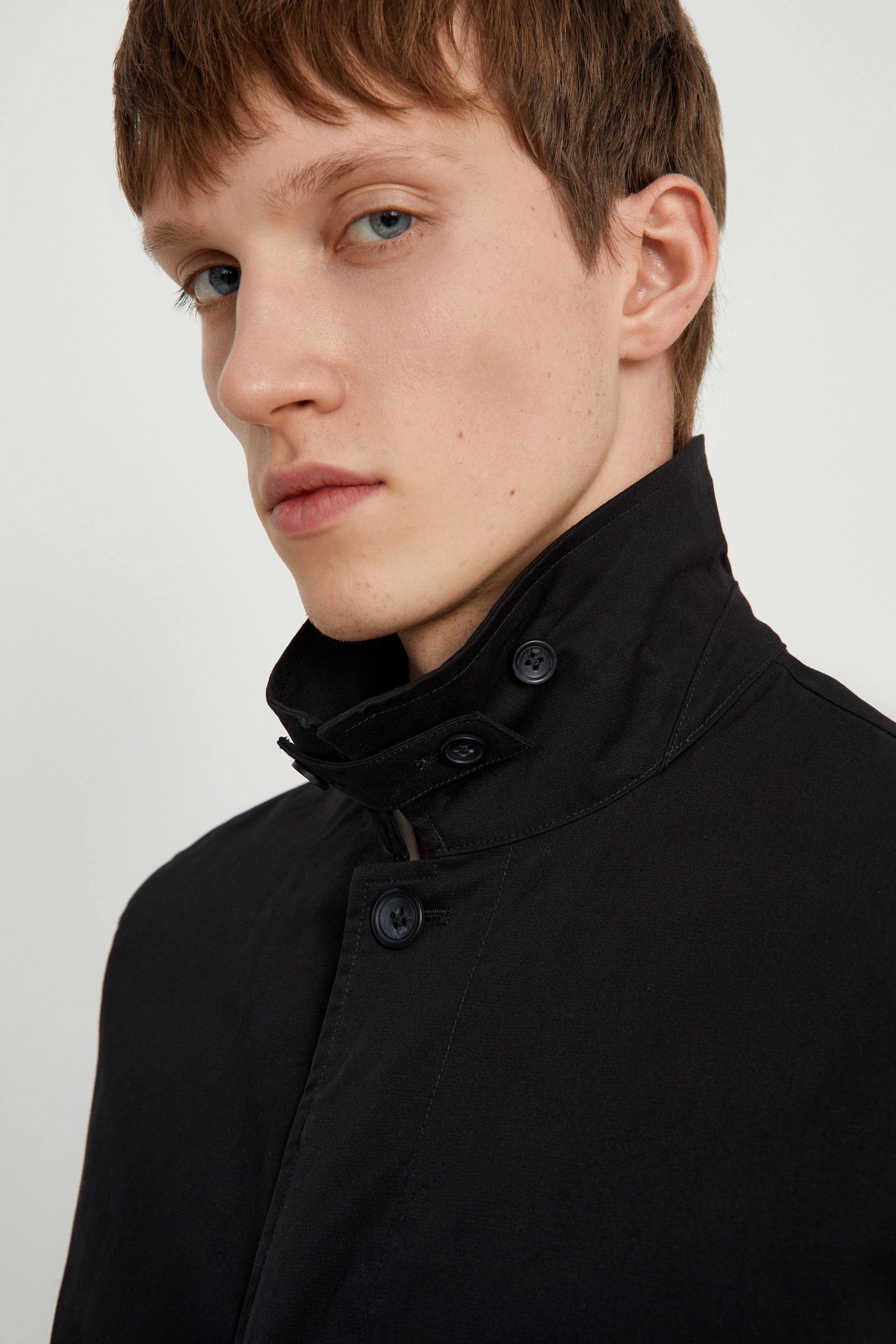 Плащ из хлопка прямого кроя, 200 black, Плащ из хлопка прямого кроя
Плащ из хлопка прямого кроя, 200 black, Плащ из хлопка прямого кроя