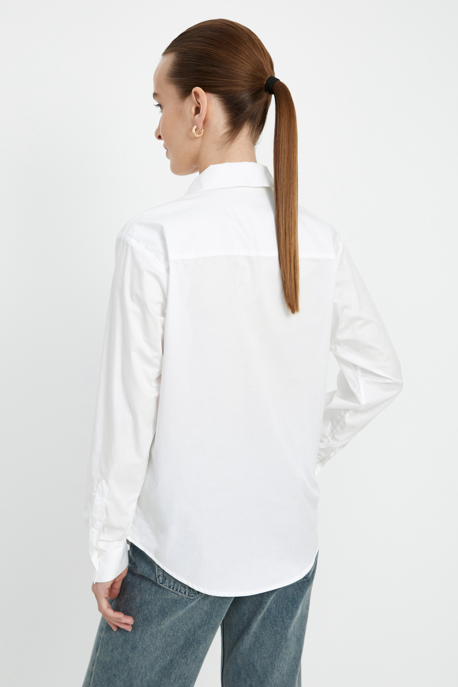 Рубашка прямого кроя из хлопка, 201 white, Рубашка прямого кроя из хлопка
Рубашка прямого кроя из хлопка, 201 white, Рубашка прямого кроя из хлопка