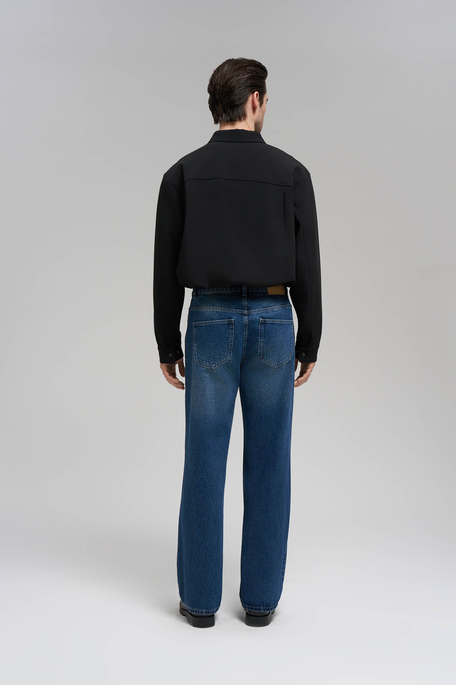 Джинсы мужские, 1272 dark denim, Джинсы мужские
Джинсы мужские, 1272 dark denim, Джинсы мужские