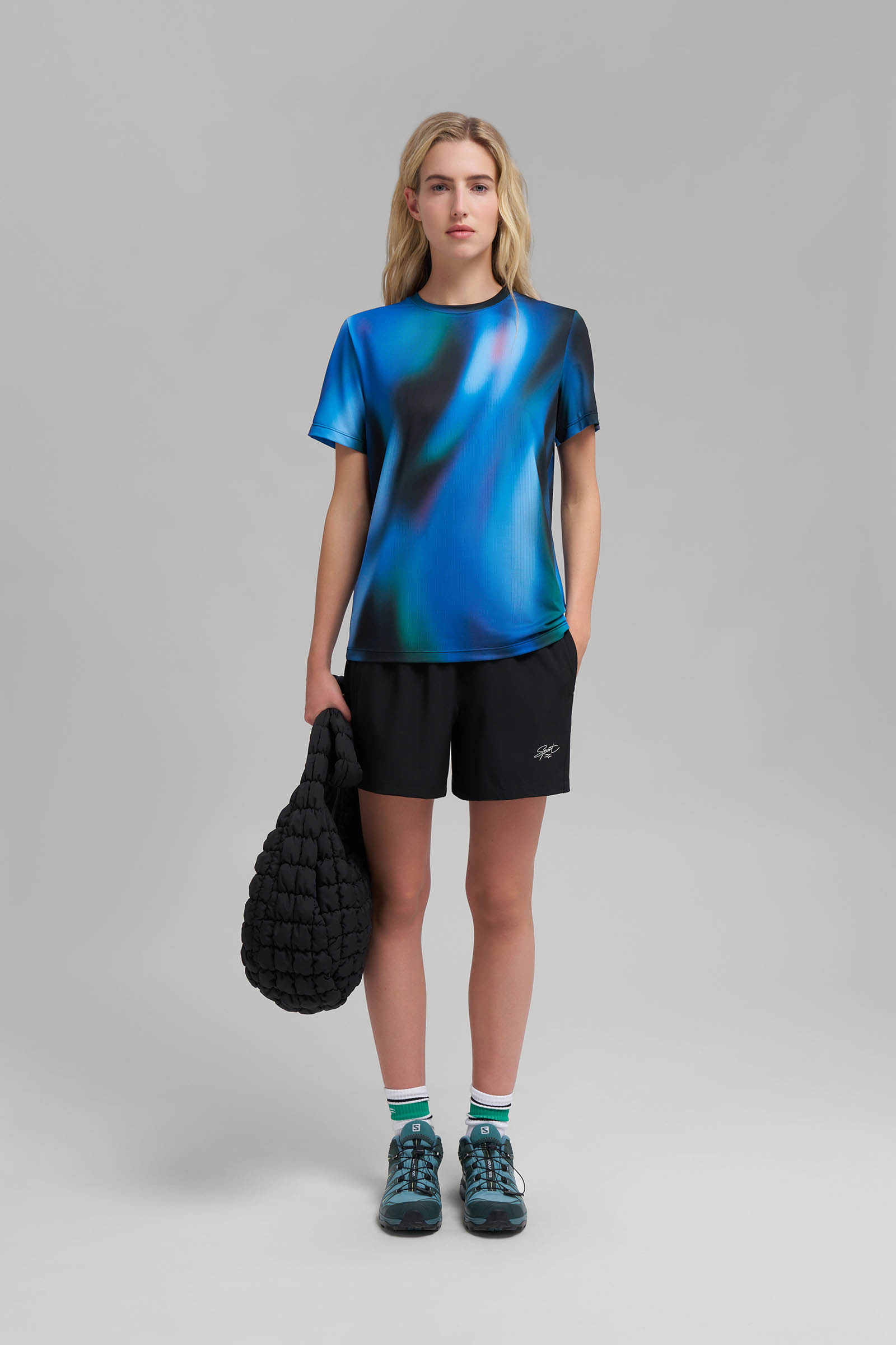 Футболка женская, 200 black, Футболка женская
Футболка женская, 200 black, Футболка женская