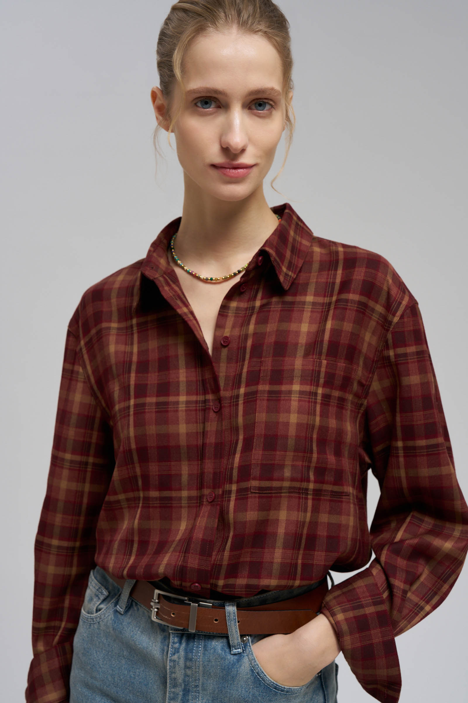 Блузка женская, 186 mc coronet blue, Блузка женская
Блузка женская, 186 mc coronet blue, Блузка женская