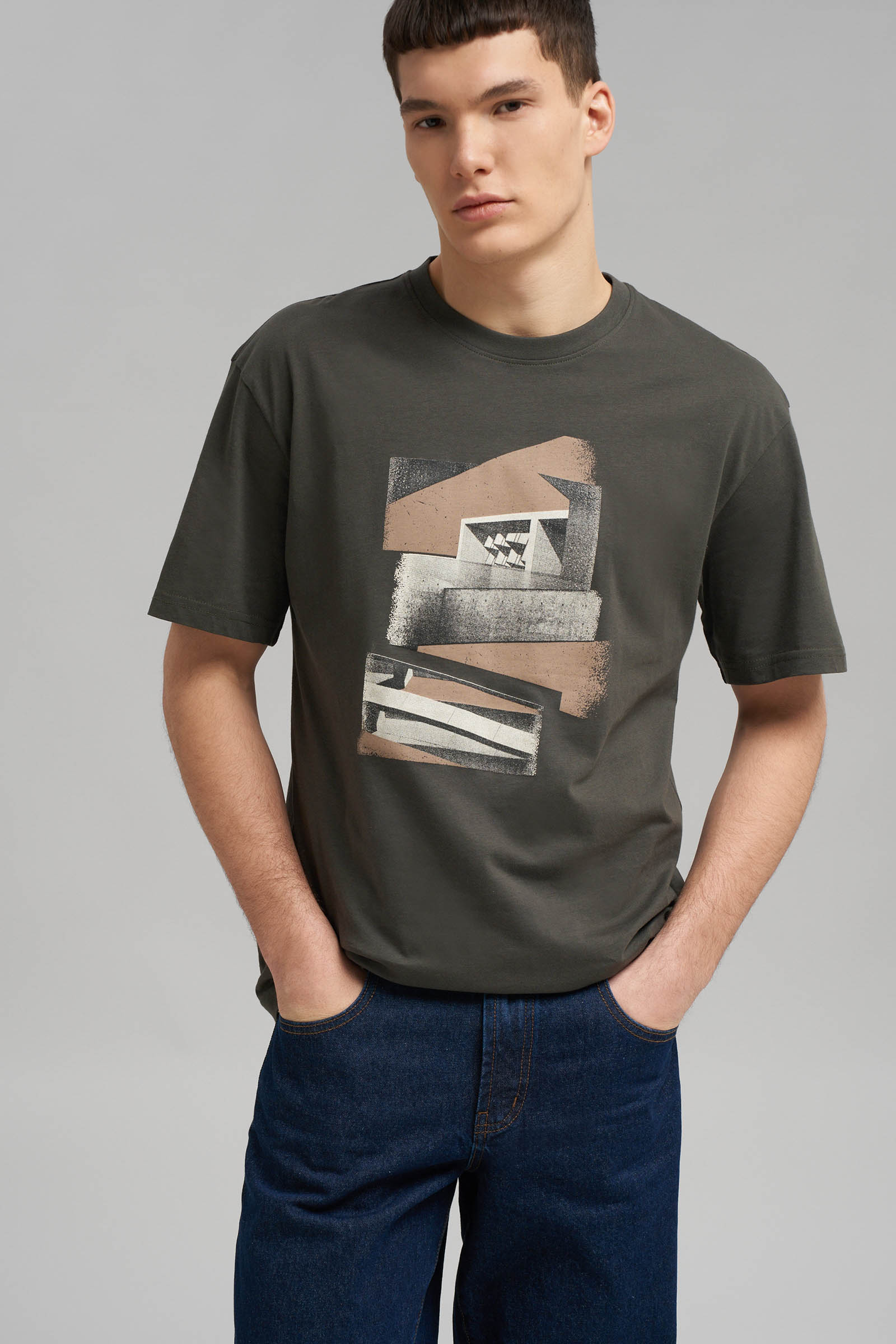 Футболка свободного кроя, 201 white, Футболка свободного кроя
Футболка свободного кроя, 201 white, Футболка свободного кроя