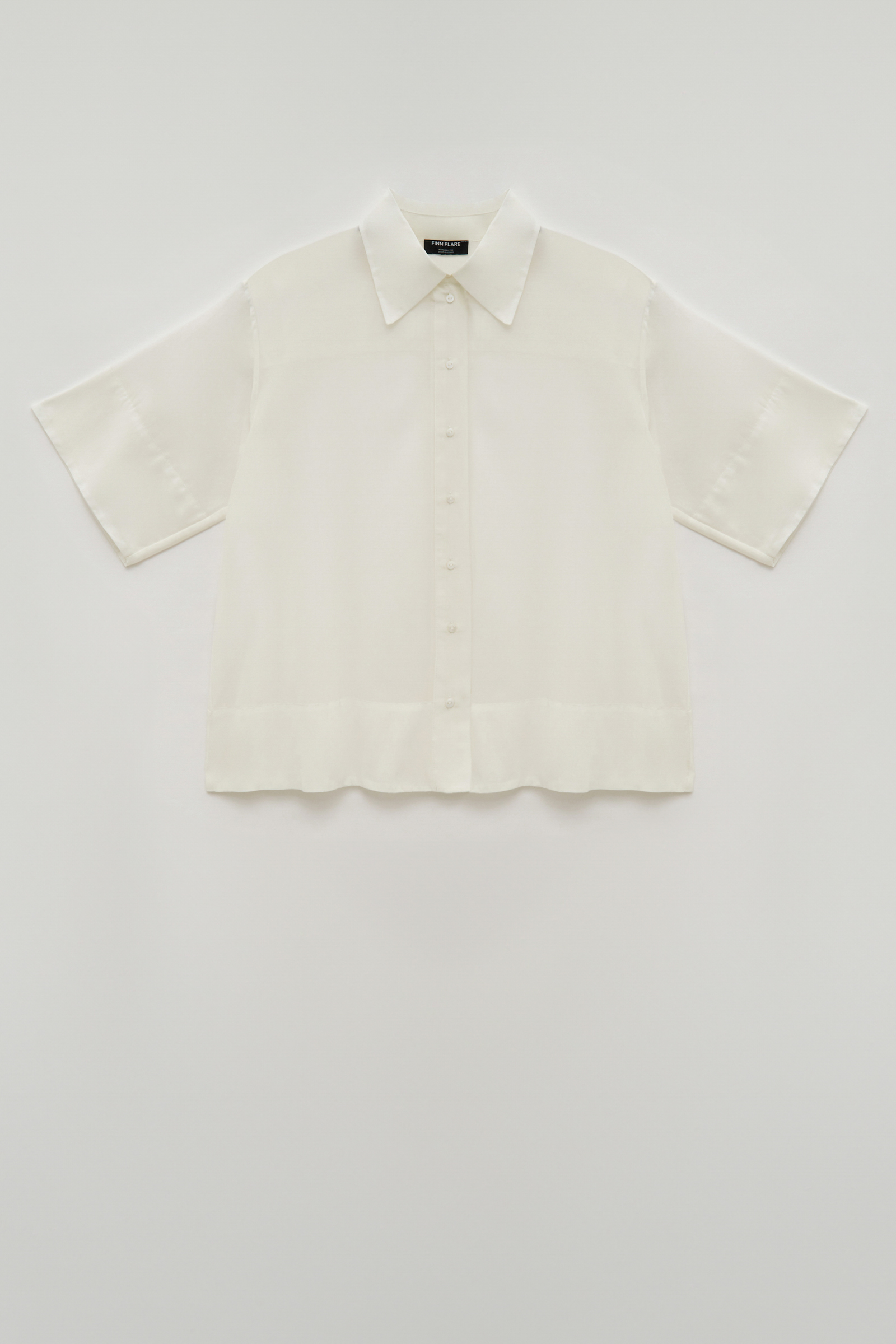 Блузка с коротким рукавом А-силуэта, 201 white, Блузка с коротким рукавом А-силуэта
Блузка с коротким рукавом А-силуэта, 201 white, Блузка с коротким рукавом А-силуэта