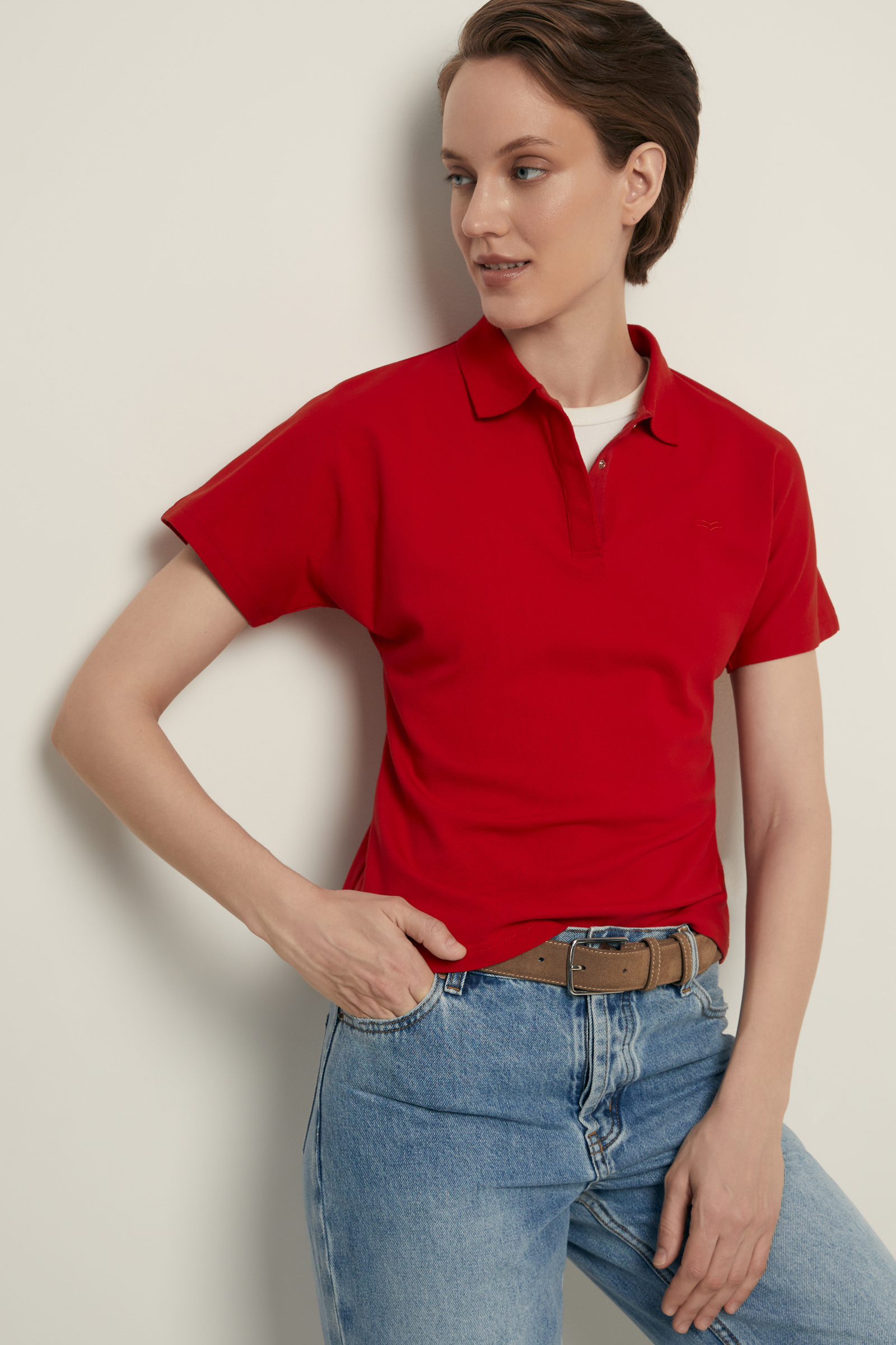 Поло приталенного силуэта с вышивкой, 371 mc salsa, Поло приталенного силуэта с вышивкой
Поло приталенного силуэта с вышивкой, 371 mc salsa, Поло приталенного силуэта с вышивкой