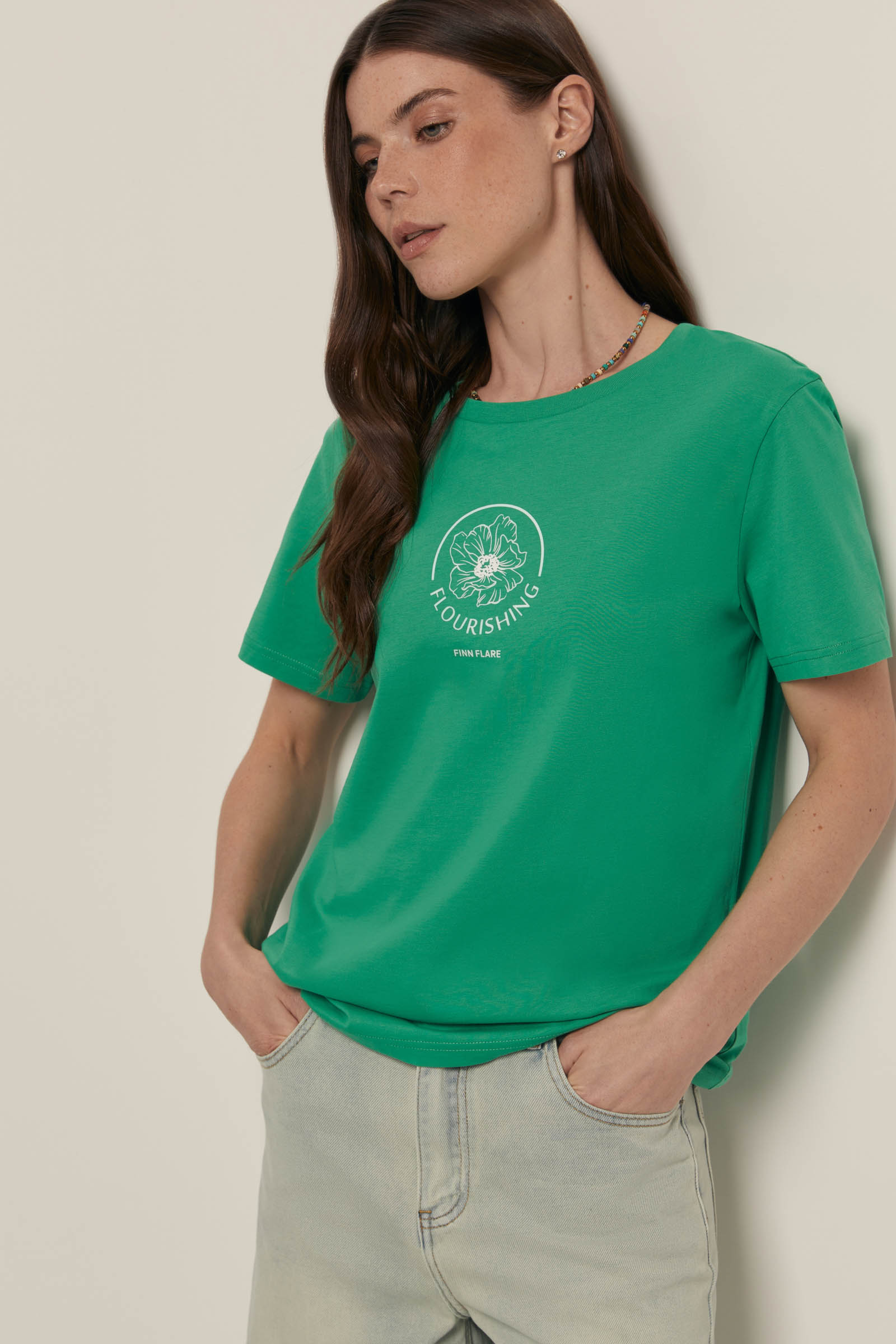 Футболка прямого силуэта с принтом, 571 verdant, Футболка прямого силуэта с принтом
Футболка прямого силуэта с принтом, 571 verdant, Футболка прямого силуэта с принтом