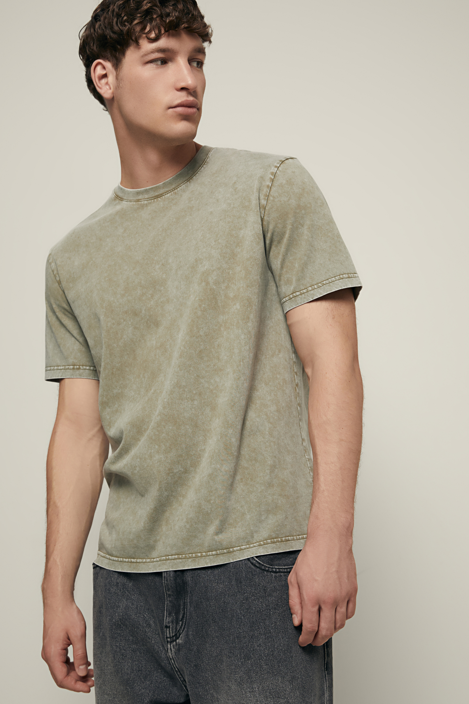 Базовая футболка из хлопка, 927 swamp, Базовая футболка из хлопка
Базовая футболка из хлопка, 927 swamp, Базовая футболка из хлопка