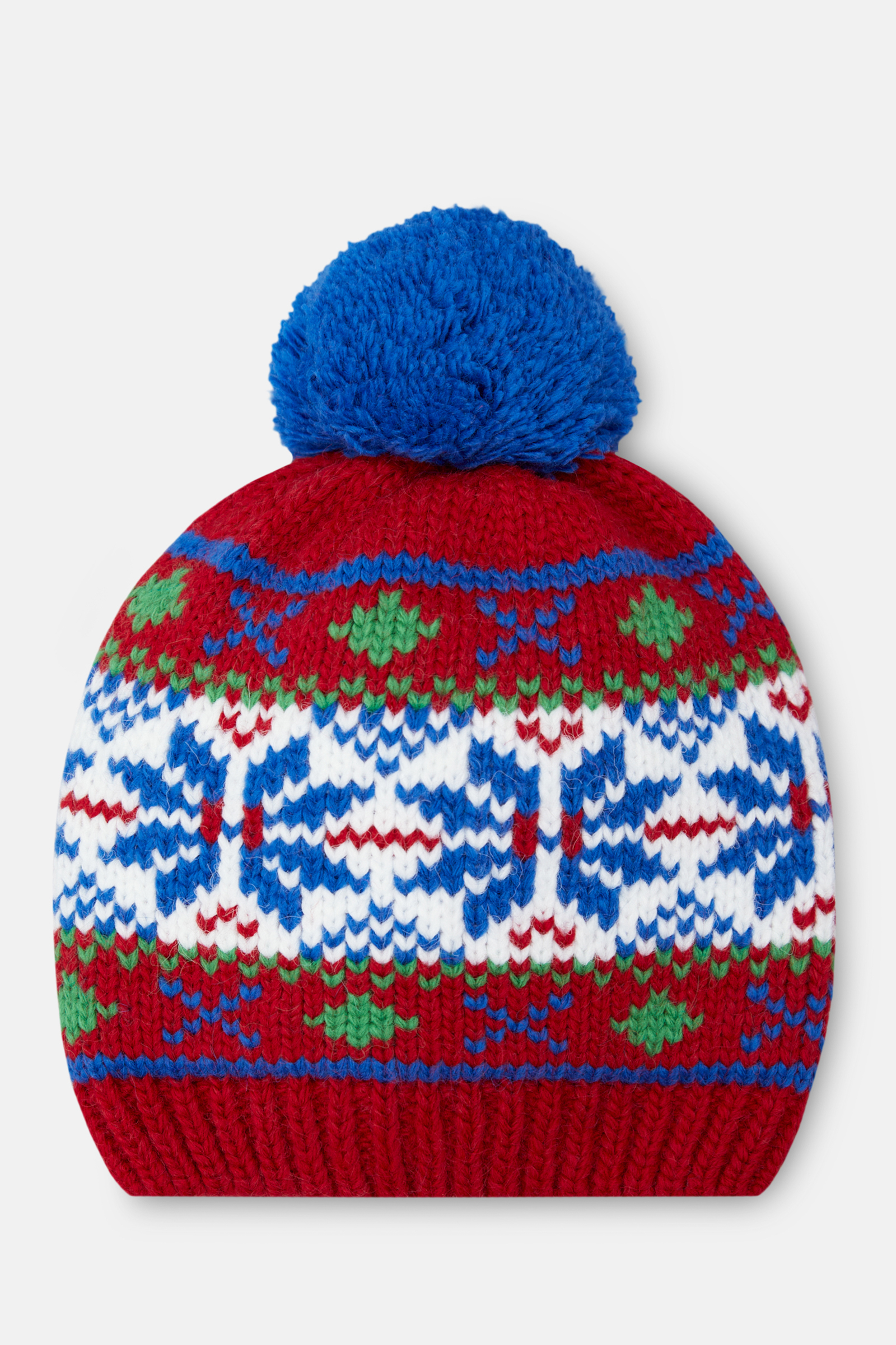 Шерстяная шапка бини с помпоном и жаккардовым узором, 300 mc red, Шерстяная шапка бини с помпоном и жаккардовым узором
Шерстяная шапка бини с помпоном и жаккардовым узором, 300 mc red, Шерстяная шапка бини с помпоном и жаккардовым узором