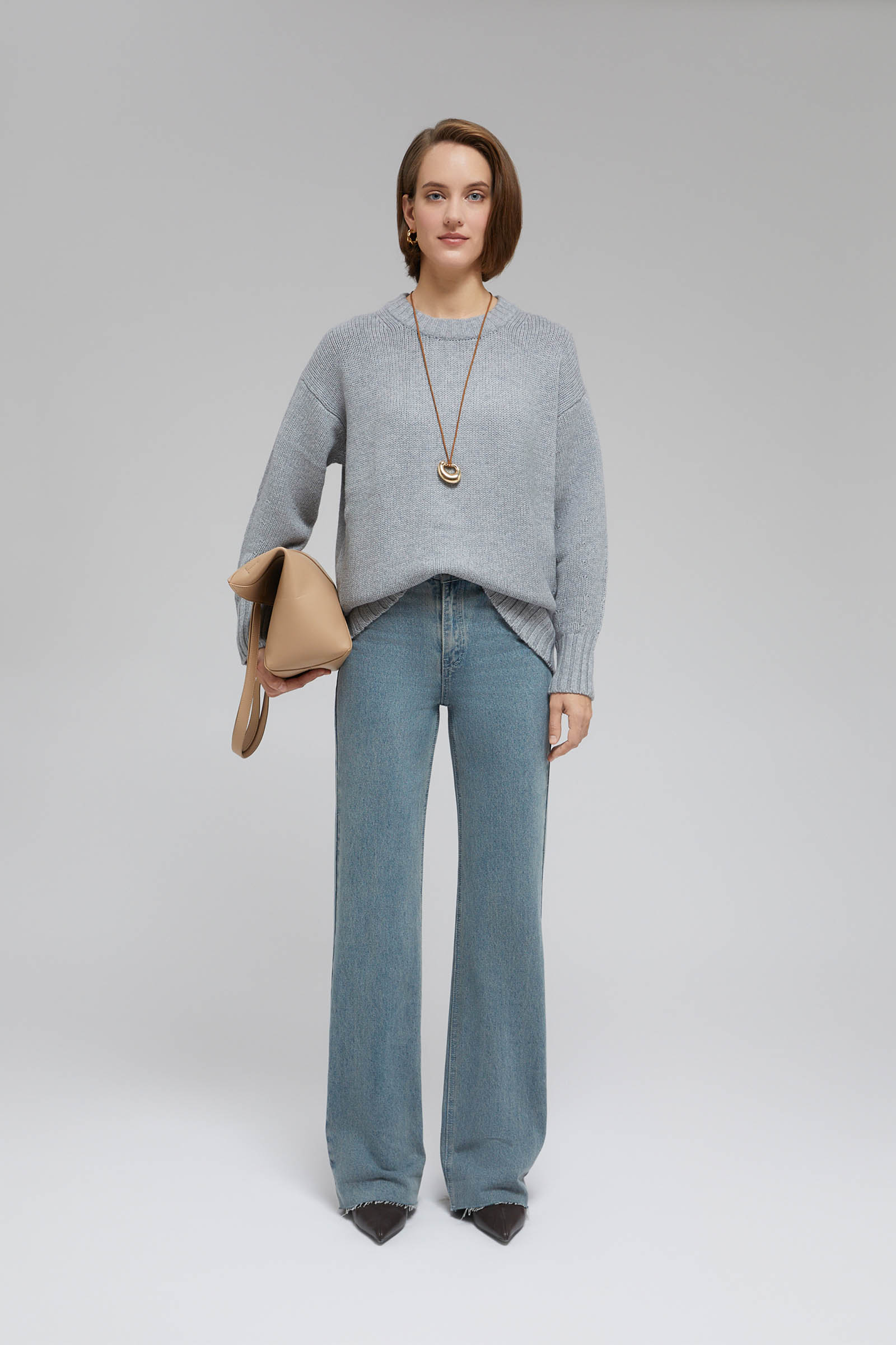 Джемпер из шерсти и кашемира, 228 alloy, Джемпер из шерсти и кашемира
Джемпер из шерсти и кашемира, 228 alloy, Джемпер из шерсти и кашемира