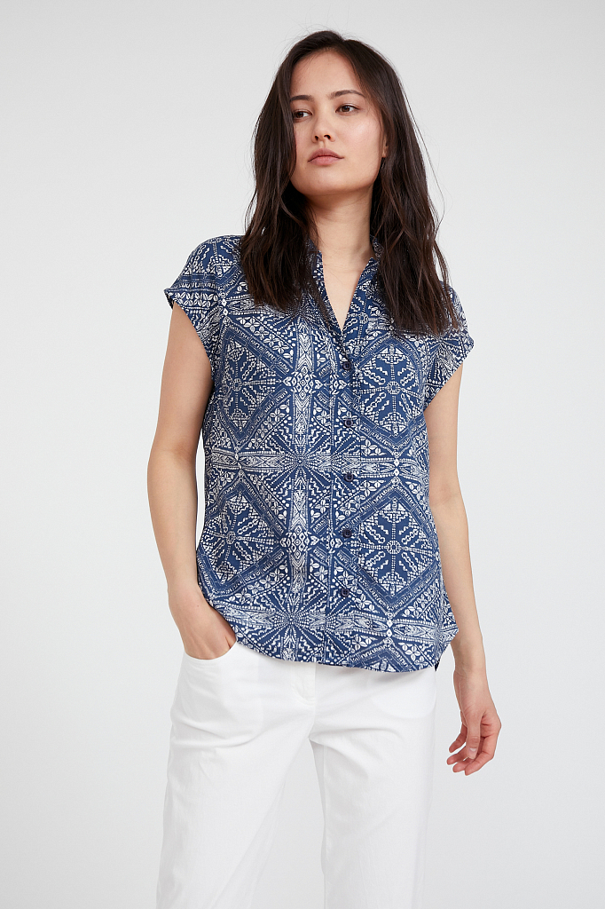 Блузка женская Finn-Flare, Блузка женская
Блузка женская Finn-Flare, Блузка женская