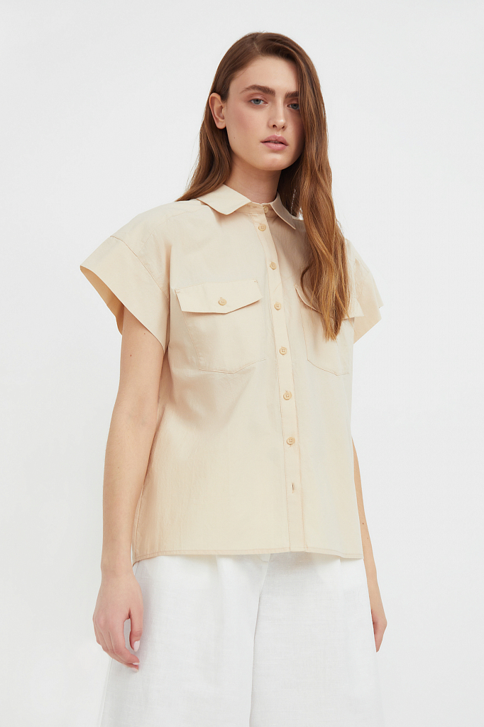 хлопковая рубашка с короткими рукавами, Темно-синий, хлопковая рубашка с короткими рукавами 
хлопковая рубашка с короткими рукавами, Темно-синий, хлопковая рубашка с короткими рукавами