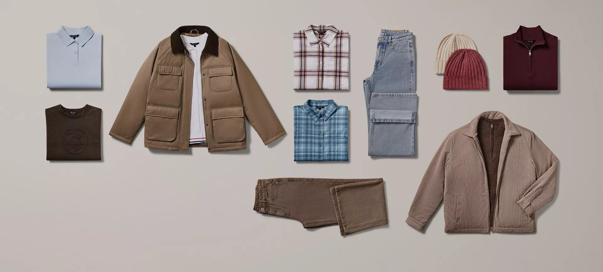 Коллекция Spring'26