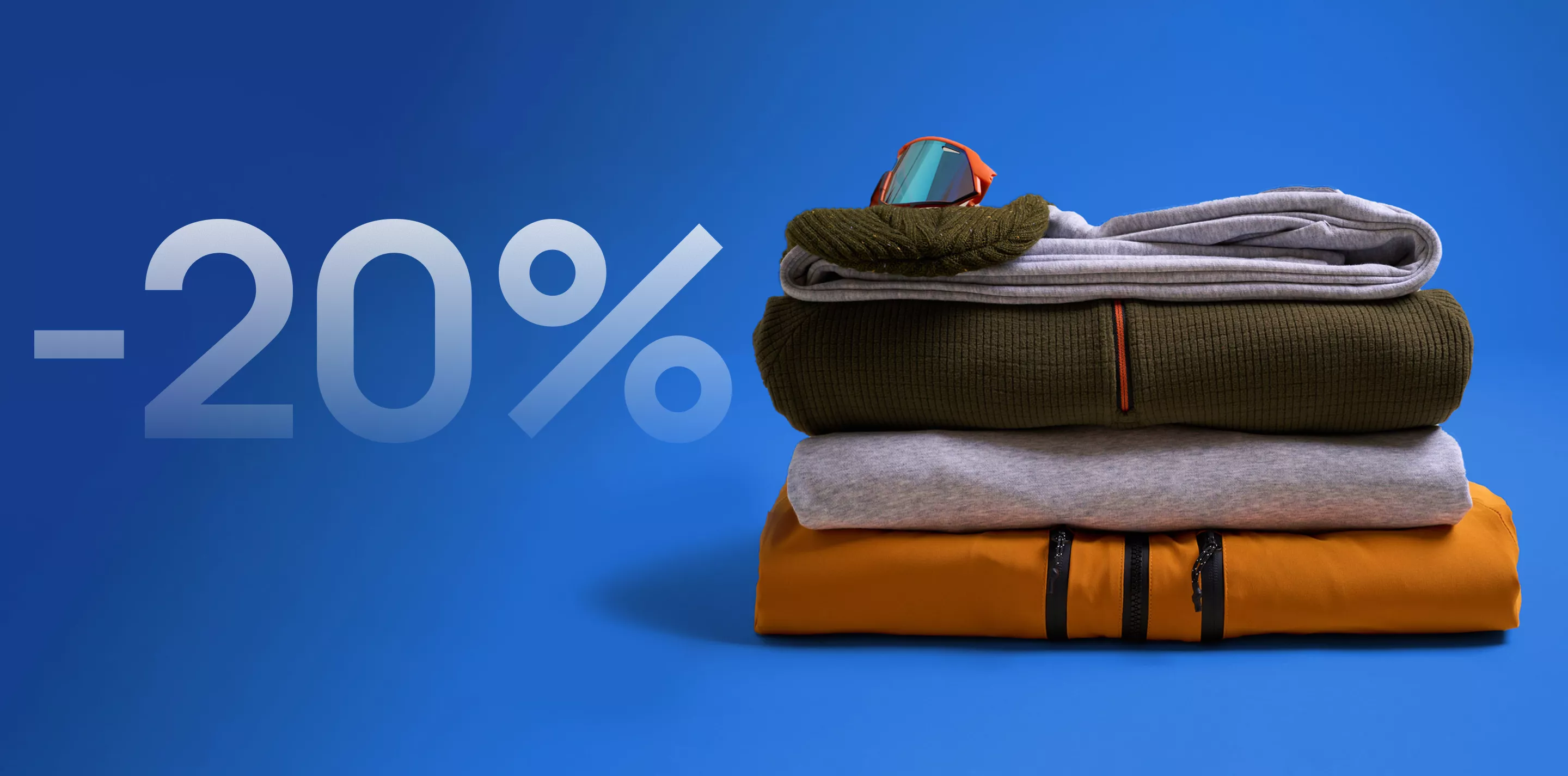 Дополнительная скидка -20% на распродажу