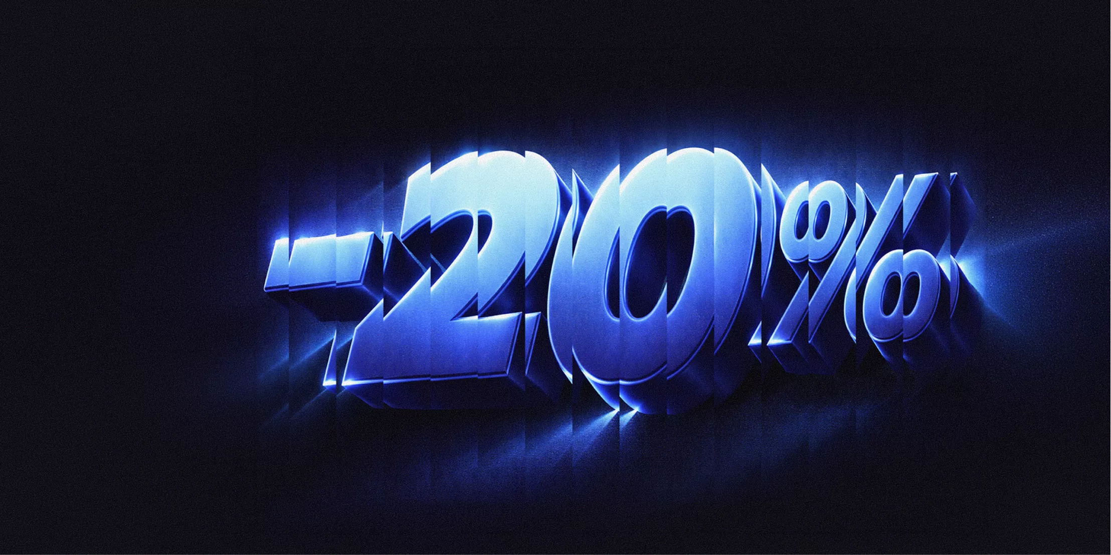 Дополнительная скидка -20% Ночь распродаж