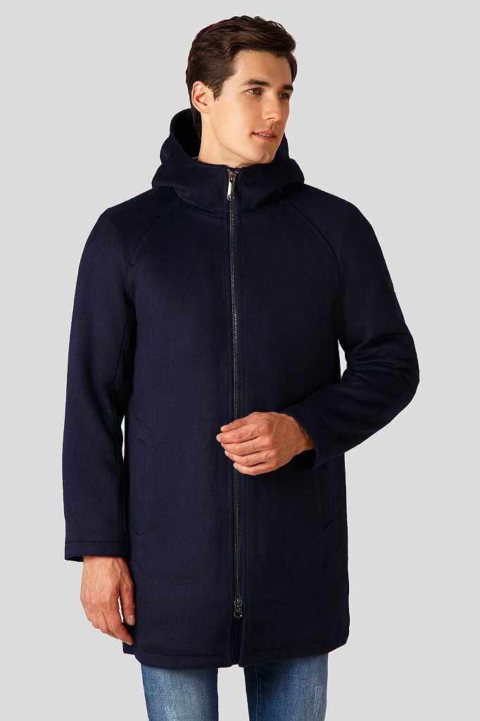 

Полупальто мужское Finn-Flare, Полупальто мужское