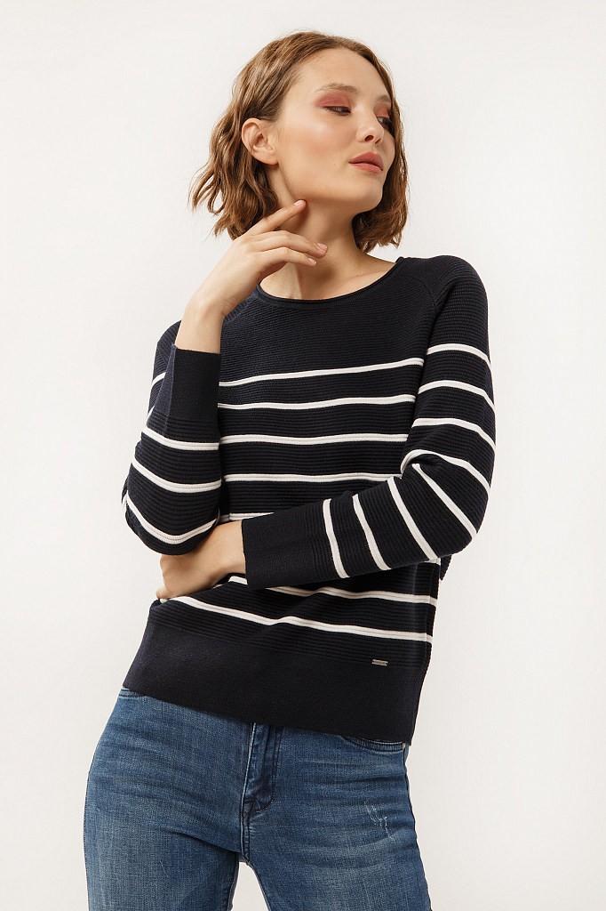 

Джемпер женский Finn-Flare, Джемпер женский