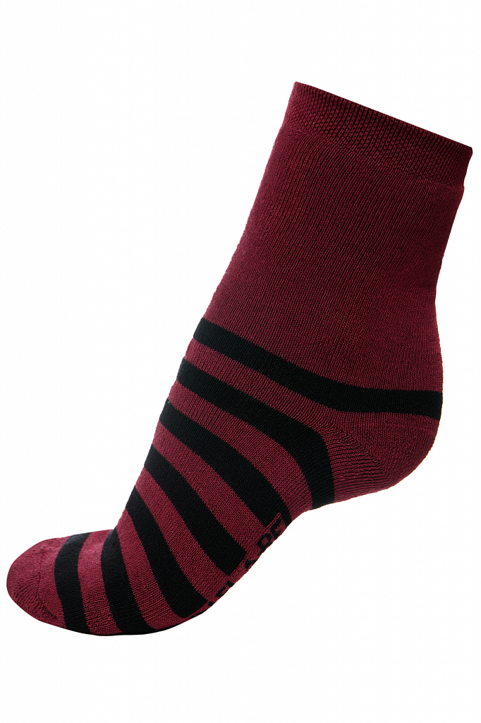 

носки женские, Вишневый, носки женские