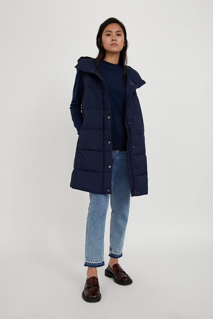 

Жилет женский Finn-Flare, Жилет женский