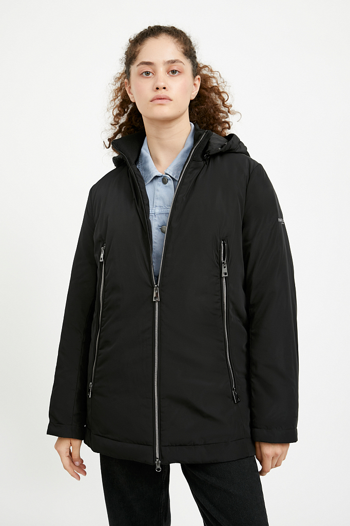 Куртка женская