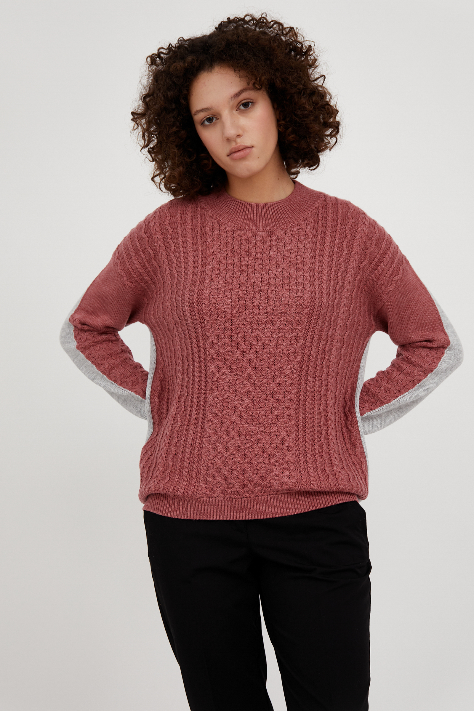 Купить Пуловер Женский В Интернет Магазине