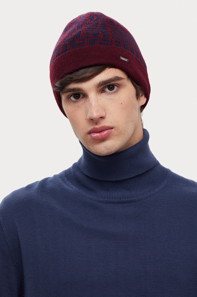 Шапка мужская