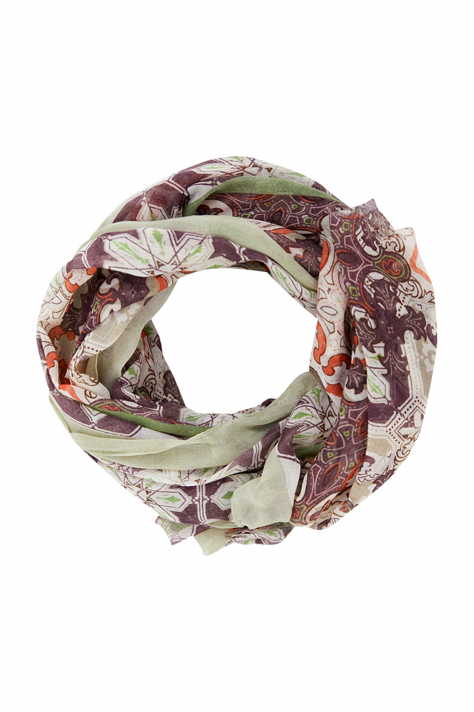 

шарф женский, Aloe (светло-зеленый), шарф женский