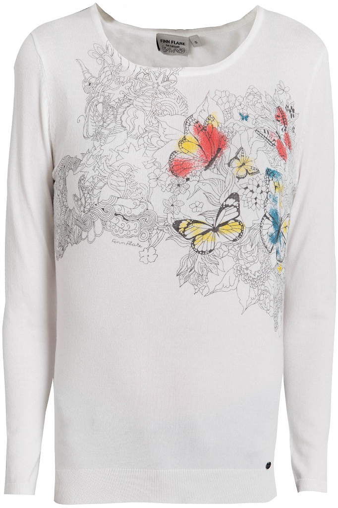 

Джемпер женский Finn-Flare, Джемпер женский