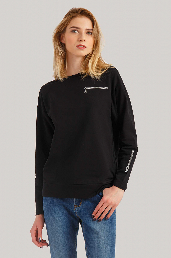 

Свитшот женский Finn-Flare, Свитшот женский