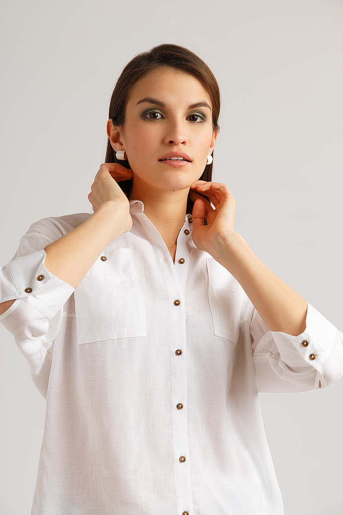 

Блузка женская Finn-Flare, Блузка женская