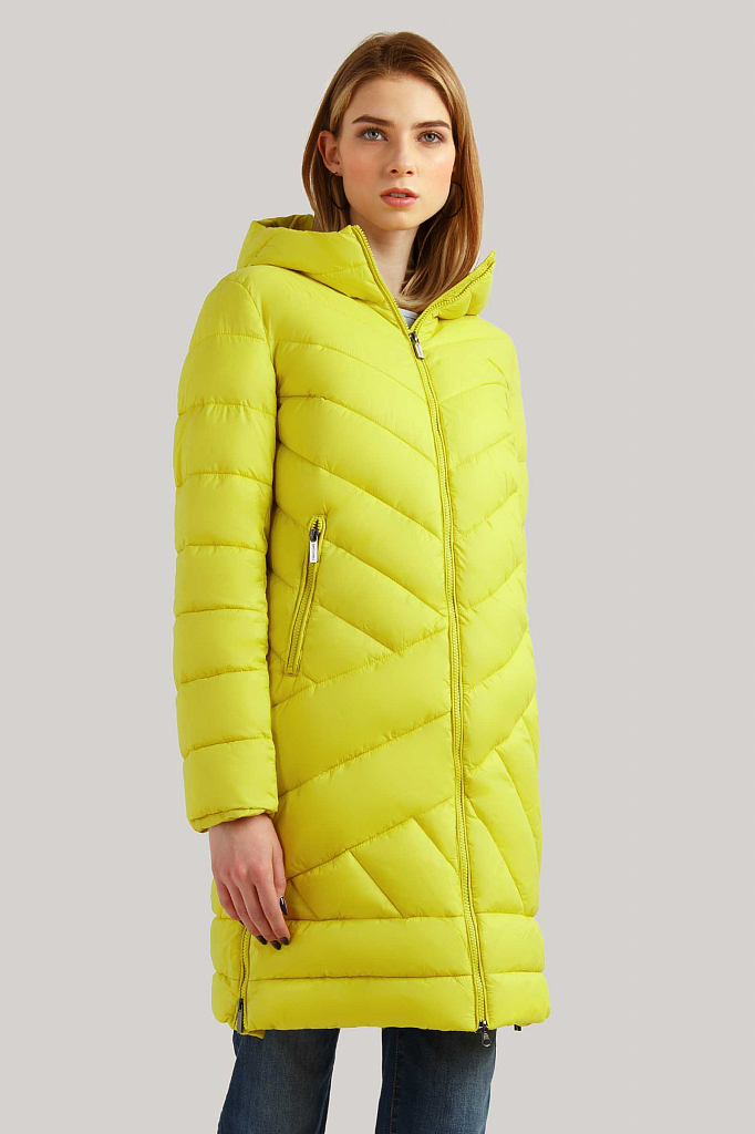 

Полупальто женское Finn-Flare, Полупальто женское