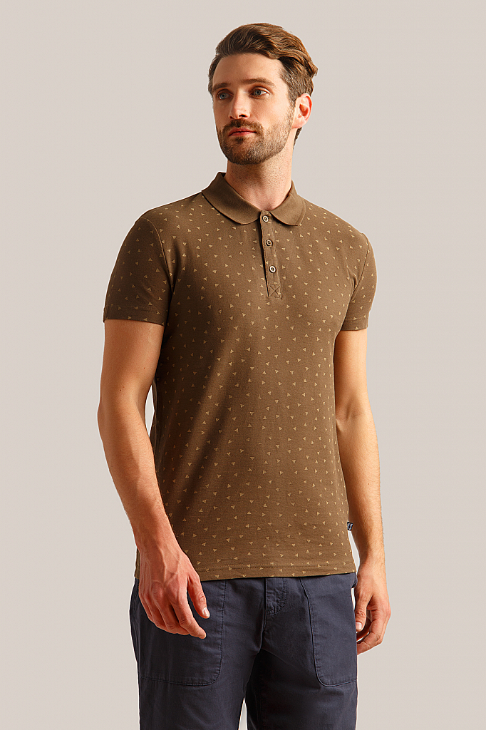 

Футболка поло мужская Finn-Flare, Футболка поло мужская