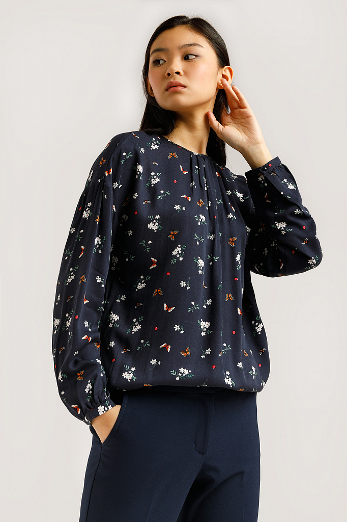 

Блузка женская Finn-Flare, Блузка женская