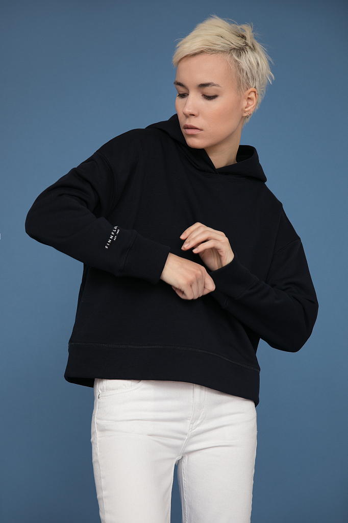 

Худи женское Finn-Flare, Худи женское