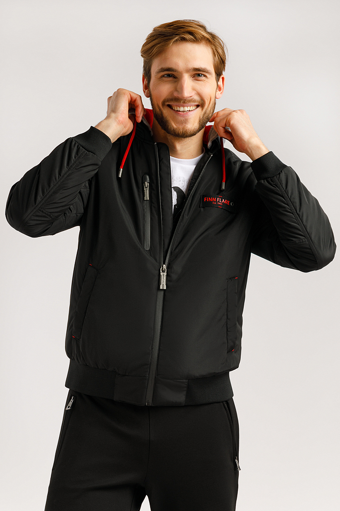 

куртка мужская, Черный, куртка мужская