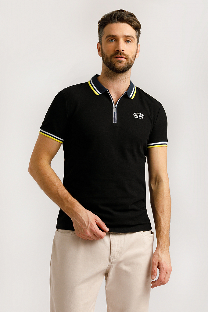 

Поло мужское Finn-Flare, Поло мужское