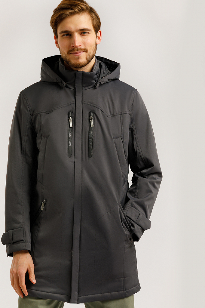 

Пальто мужское Finn-Flare, Пальто мужское