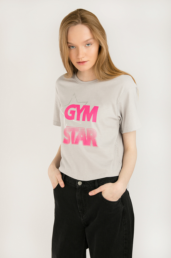 

Футболка женская Finn-Flare, Футболка женская