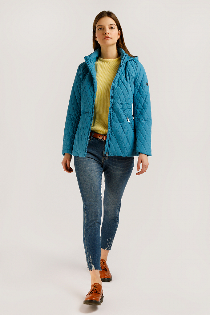 Куртка женская