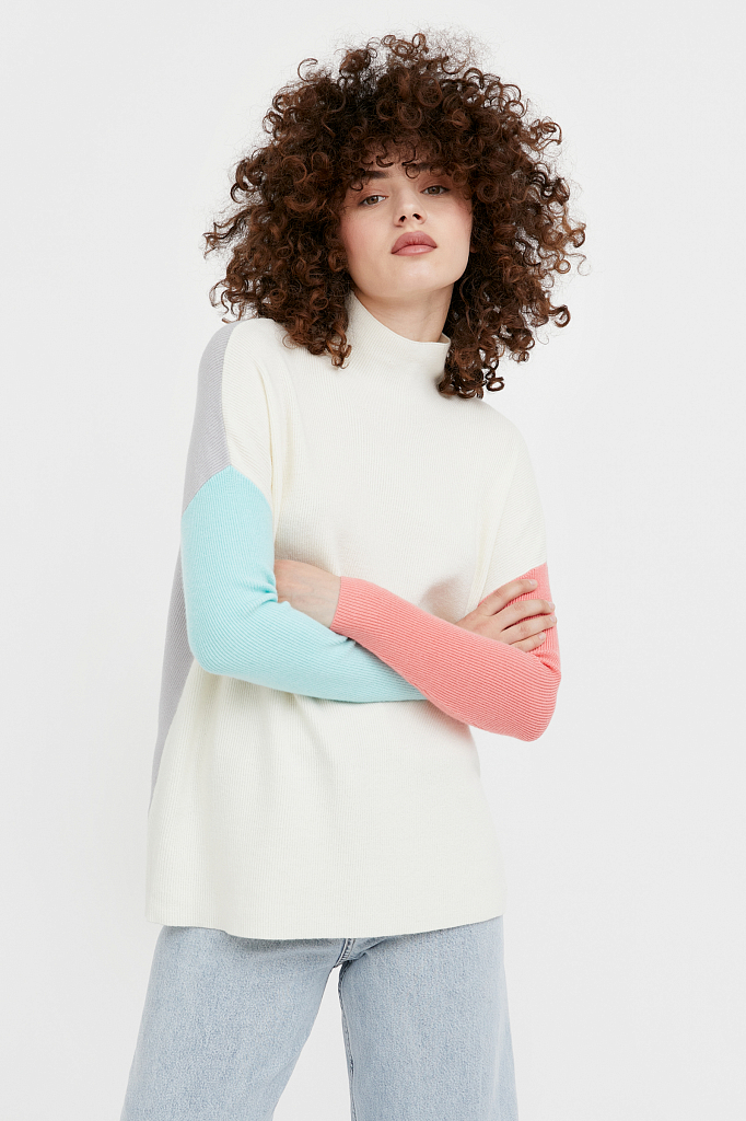 

Джемпер женский Finn-Flare, Джемпер женский