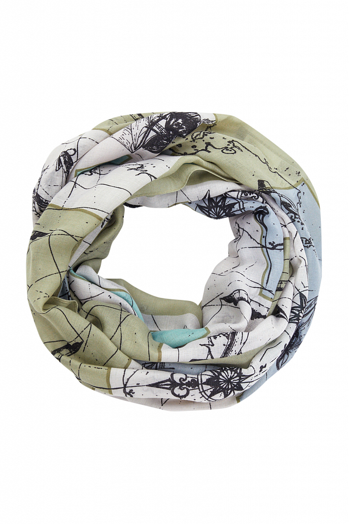 

Шарф женский Finn-Flare, Шарф женский