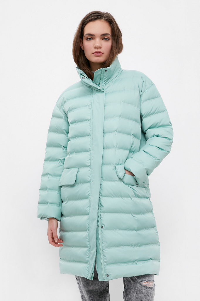 Пальто женское